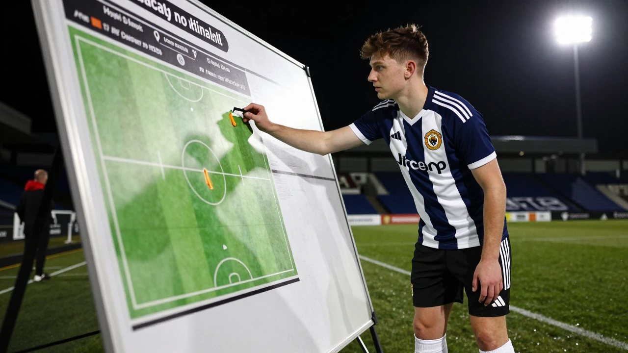 Tactics behind Galway United's recent successes