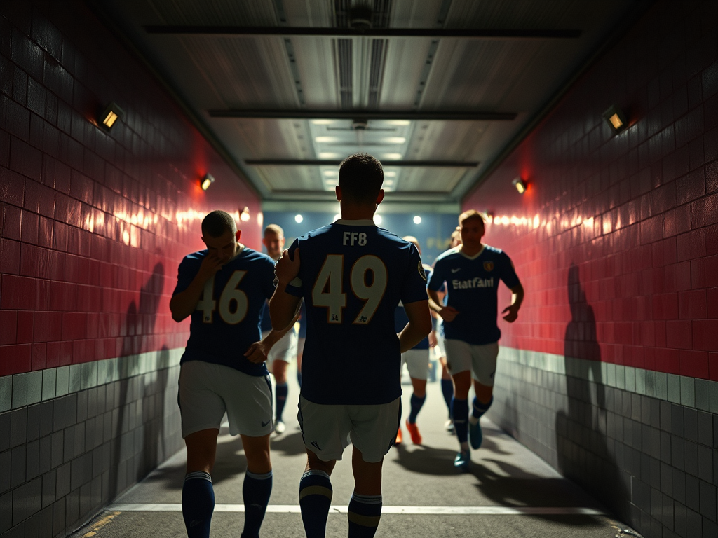 Shrewsbury's Next Challenge: Key Players and Tactical Insights Against Harrogate