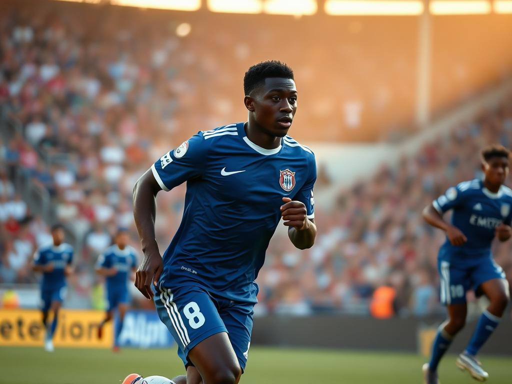 C. Andeng Ndi shines in Southend's crucial win