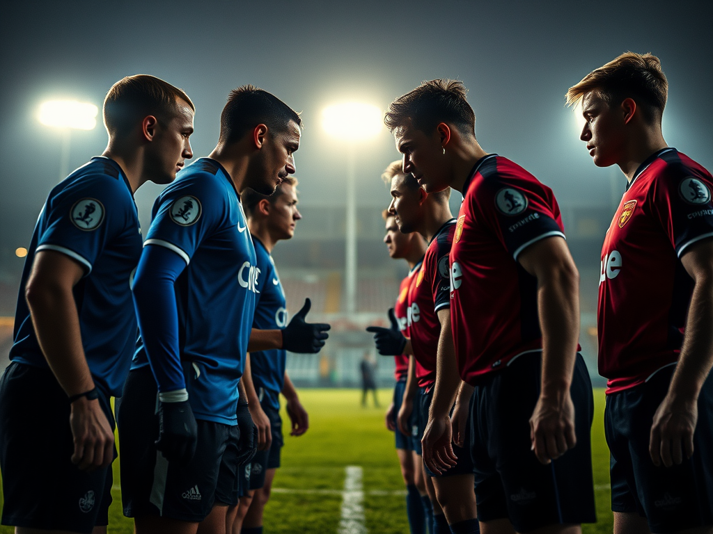 Glenavon FC faces tough battle against Portadown