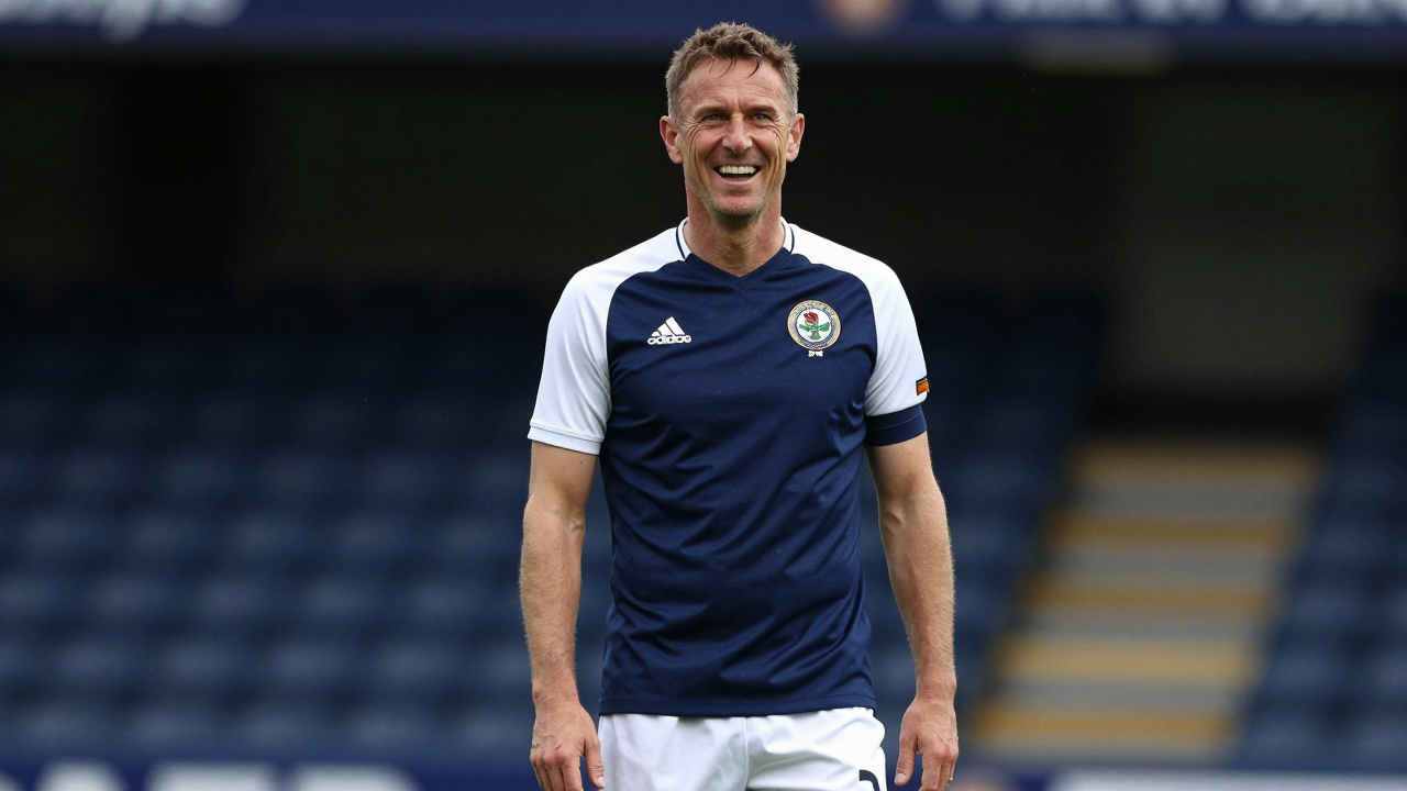 Kevin Maher: The Legend's Legacy and Future at Bristol Rovers