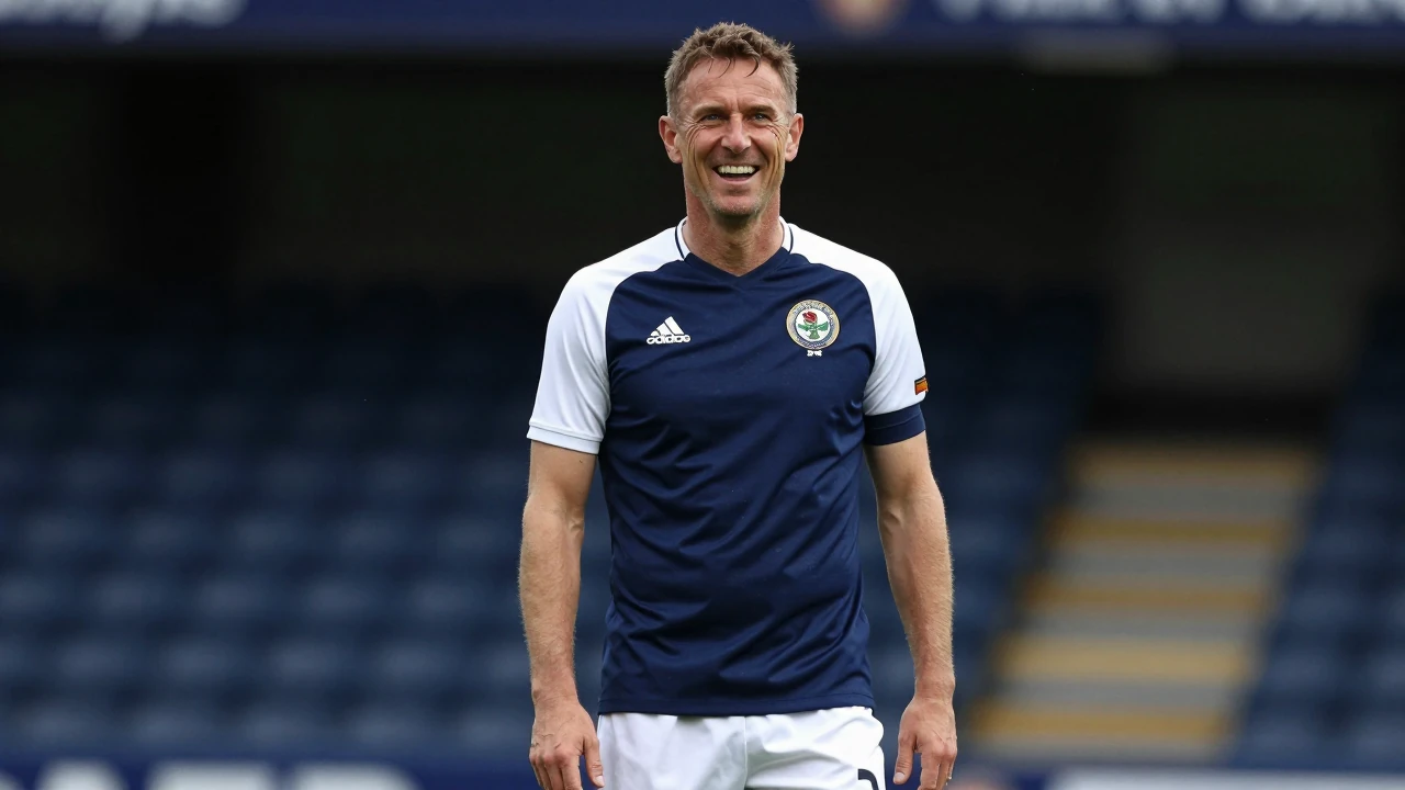 Kevin Maher's impact on Bristol Rovers is undeniable, but what lies ahead for the Gas legend?