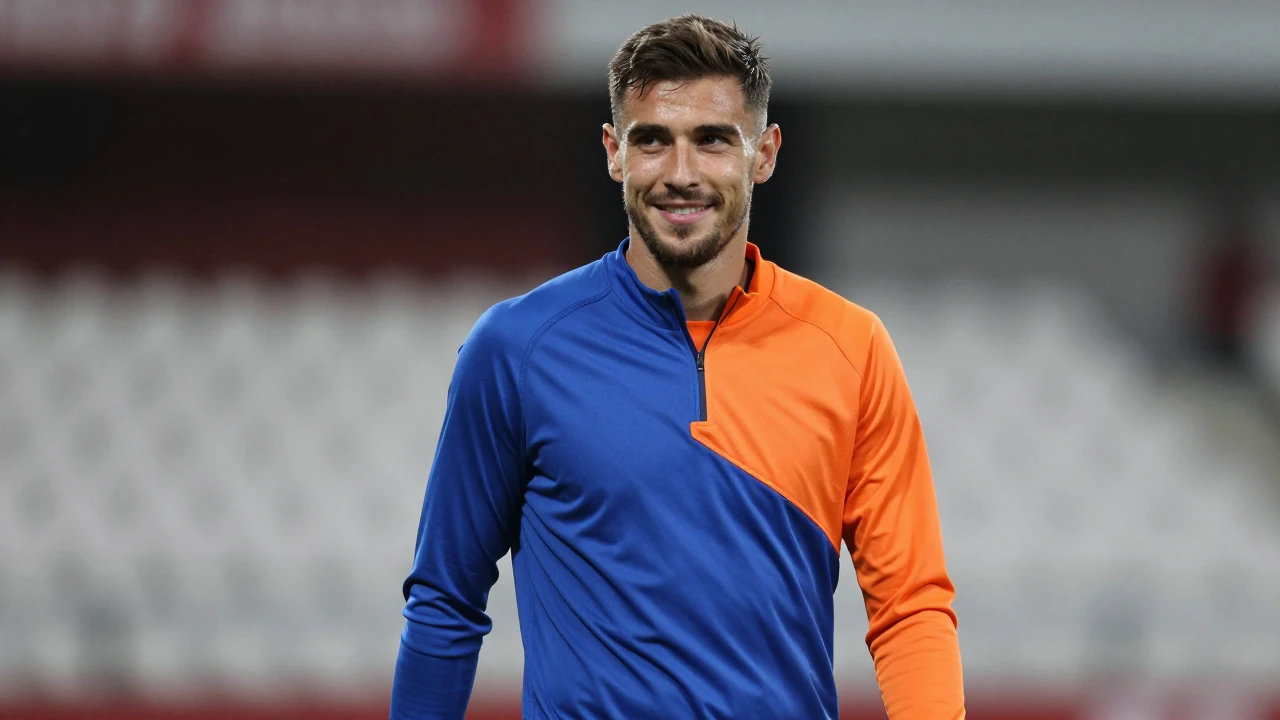 Shrewsbury Loanee Kabia Joins St Mirren