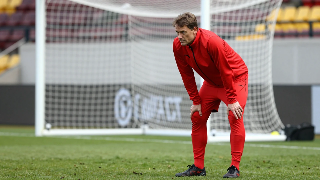 Jim Magilton will remain as Cliftonville manager after Glentoran's formal approach to speak to the former Northern...