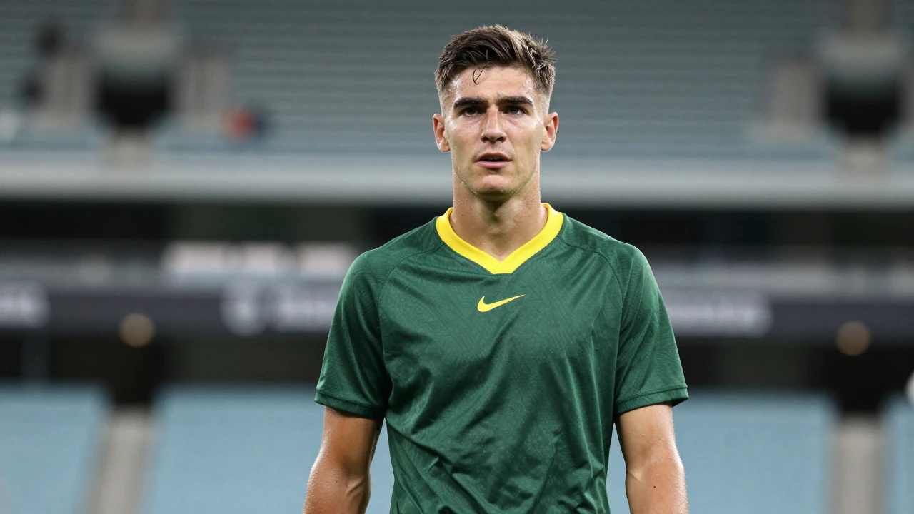Australia Transfer News: Alessandro Circati Joins Benfica in 20m Euros Deal