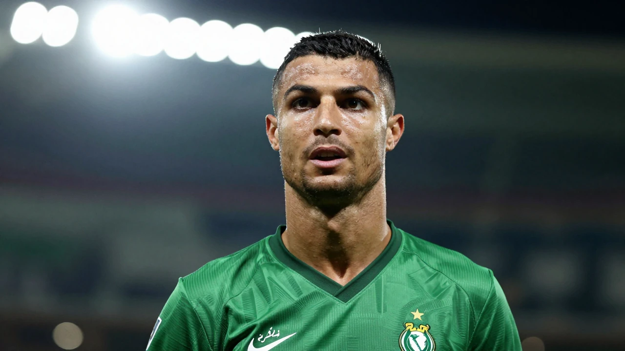 Saudi Arabia leads its World Cup 2026 qualifying group with 13 points from 6 games and a +9 goal difference, as reported...