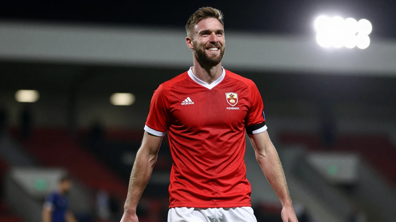Penybont's remarkable journey through the FAW Championship in 2018 not only marked a pivotal moment in the club's history...