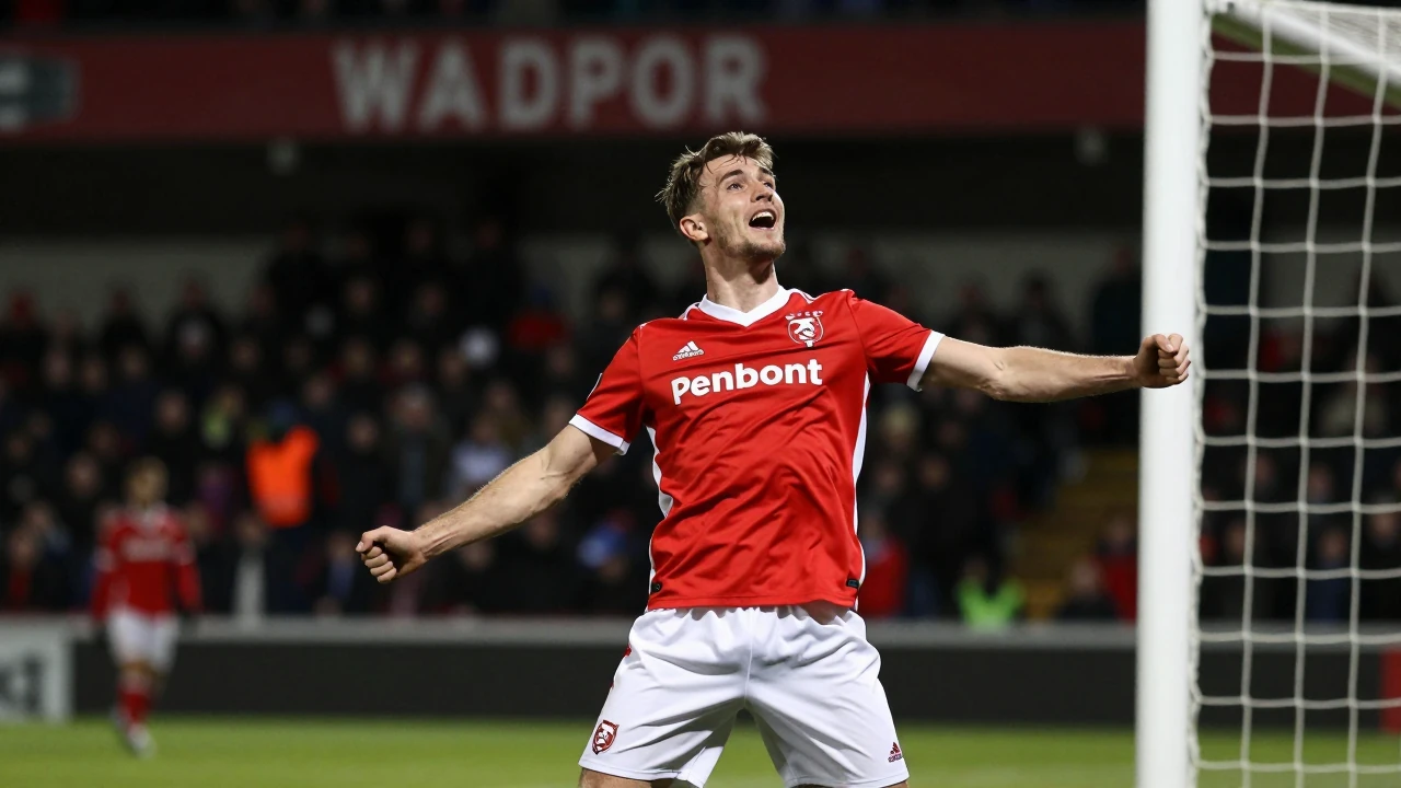 The 2019 FAW Championship final marked a pivotal moment in Penybont's history, elevating them to the Cymru Premier