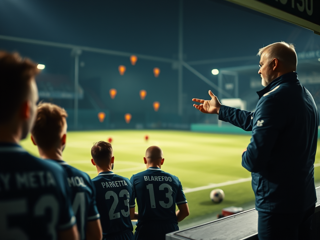 Wealdstone's tactical evolution in the National League