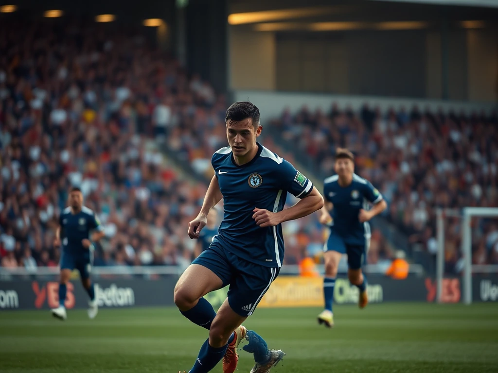 G. Breeze's remarkable performances have made him a key player for Carlisle this season, undeniably showcasing his talent