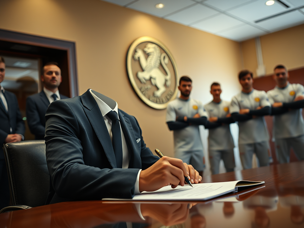 Tranmere's January Transfer Rumors Heat Up