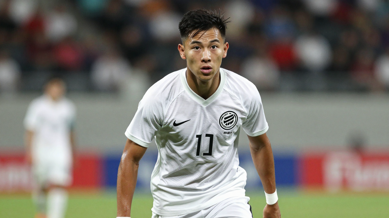 Tommy Smith: Non-League Star Poised for the 2026 FIFA World Cup with New Zealand
