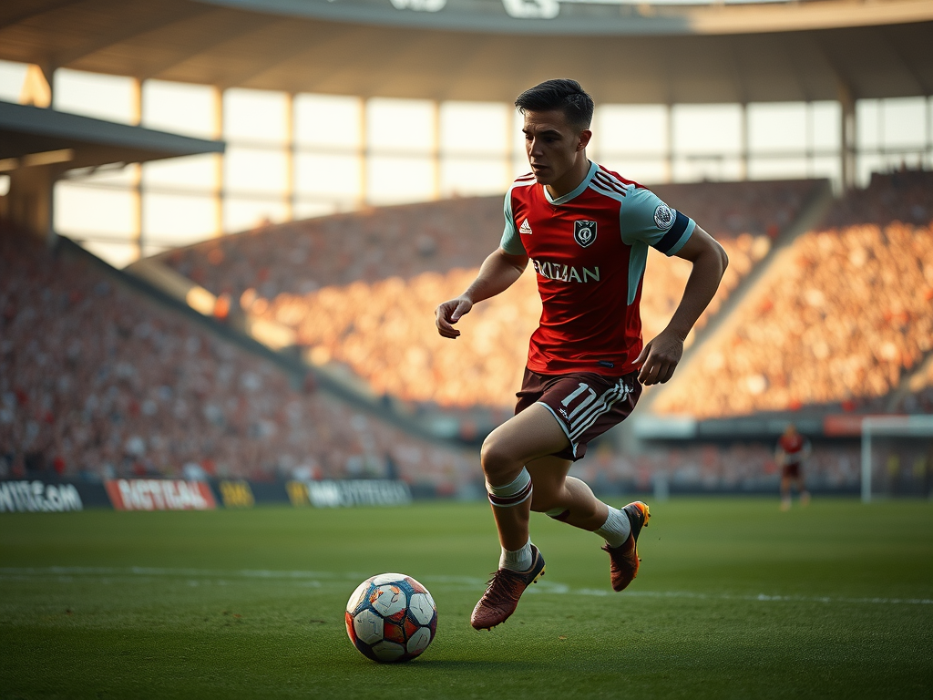 O. Bellizia: A Key Player for Fleetwood Town