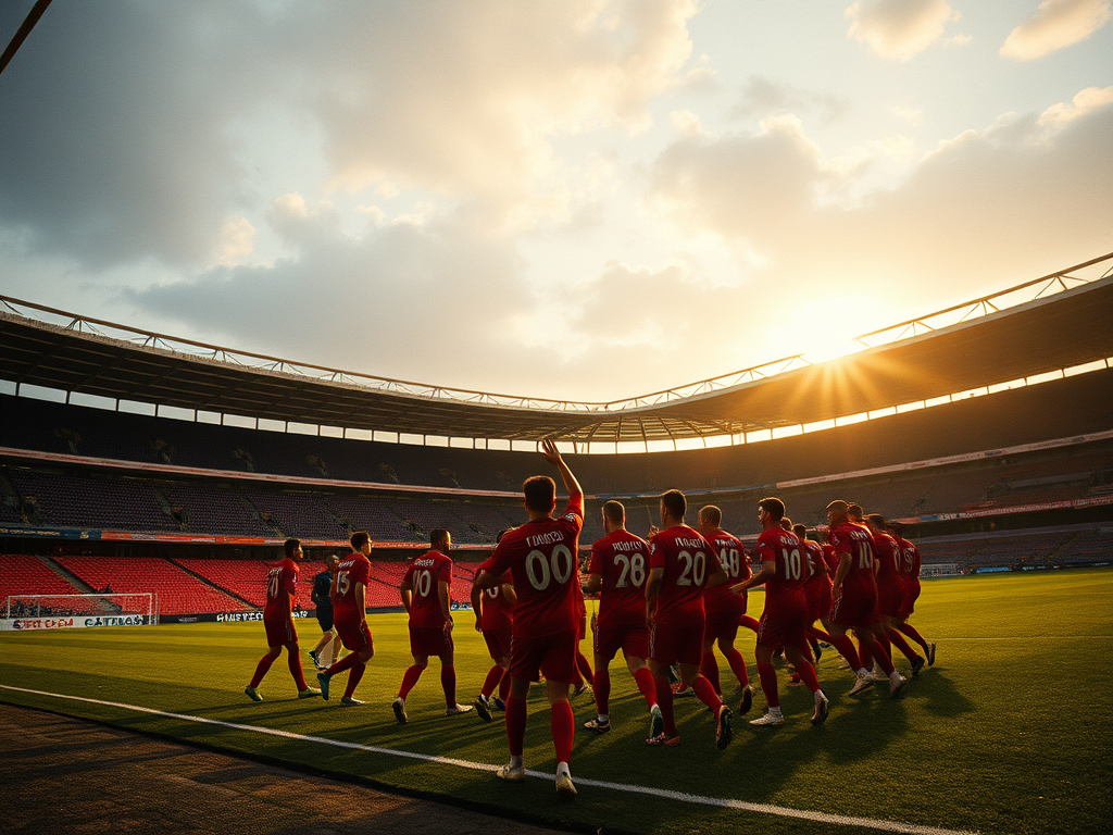 The Heart of the Spiders: Celebrating Queen's Park's Supporter Traditions