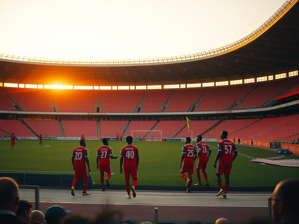 The Rituals of Support: Unpacking Sekhukhune United's Fan Traditions