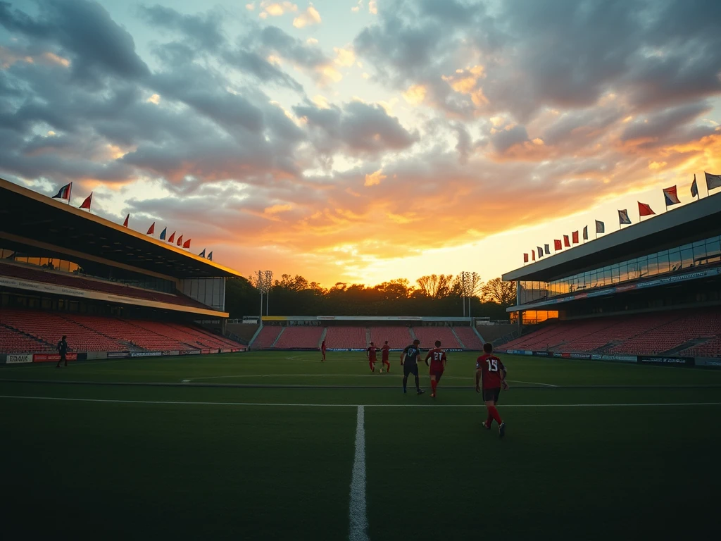 In the 2001-2002 season, Tamworth made waves in the FA Cup with a remarkable run that captured the hearts of fans