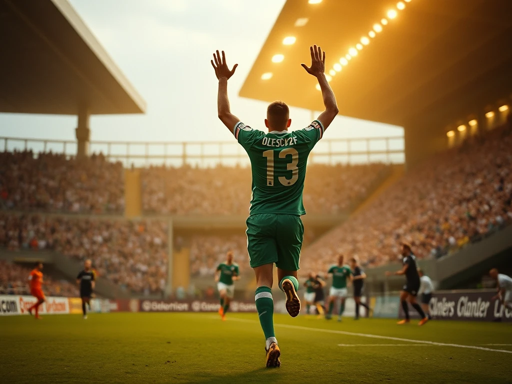 Shamrock Rovers secured a crucial 2-1 victory against Bohemians, edging closer to league glory. The late goal proved...