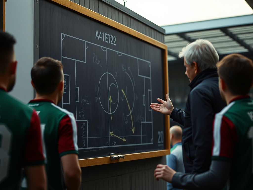 Tactical Tweaks for Bohemians: Finding the Right Balance in Attack and Defense