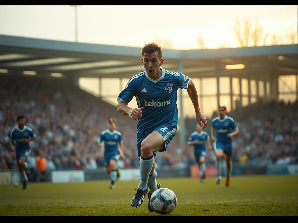 As Carlisle United navigates the challenges of the National League, we take a moment to reflect on a significant...