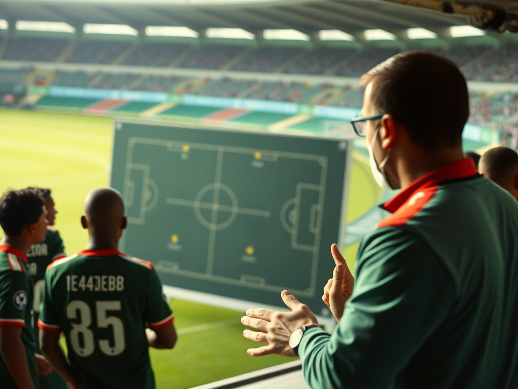 Fine-Tuning AmaZulu FC's Tactics for Improved Performance