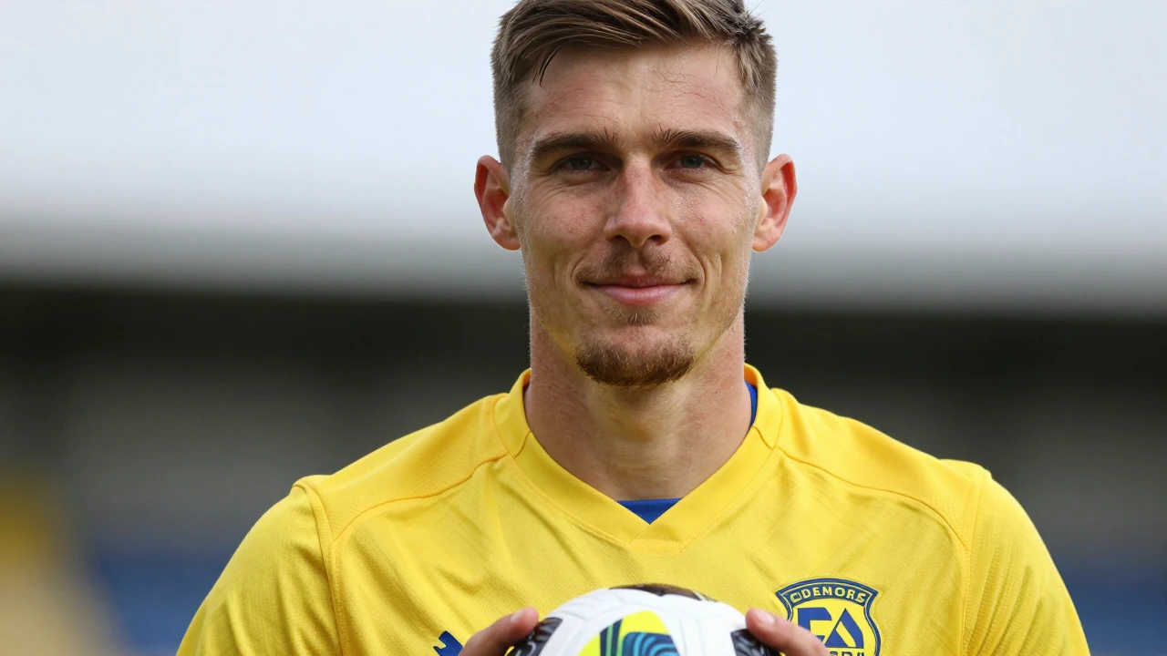 Caernarfon Town's summer transfer business centred on retaining Zack Clarke and adding experienced heads like Offrande...
