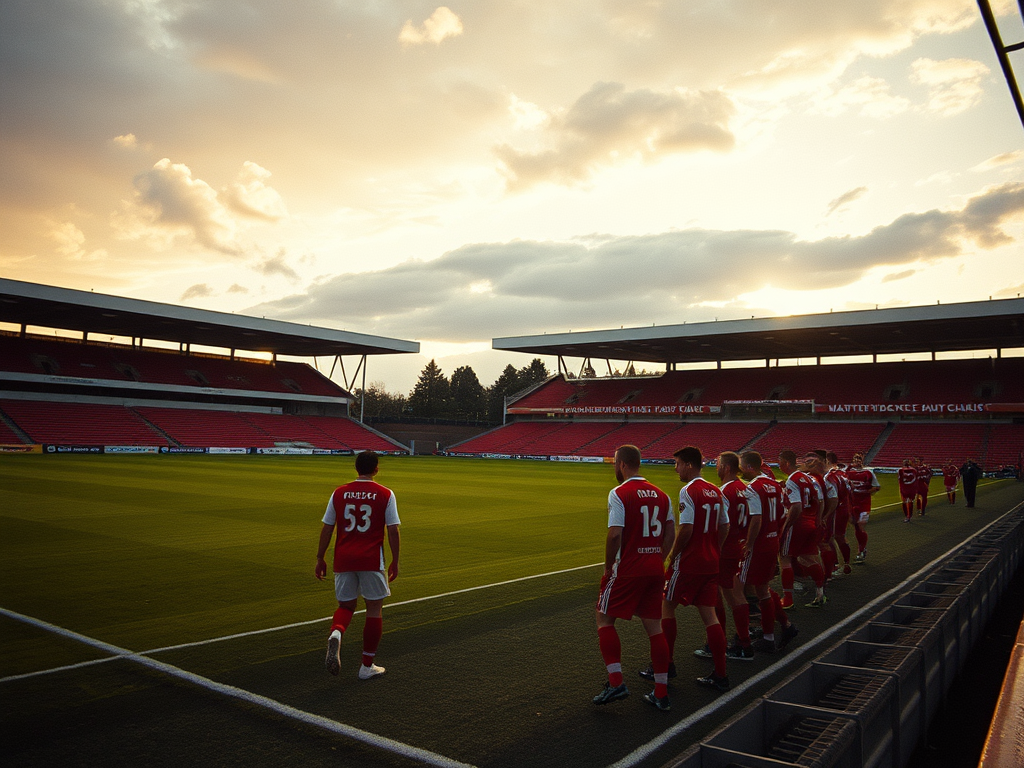 The Historic FAW Premier Cup Victory of 2008: The Reds' Glory