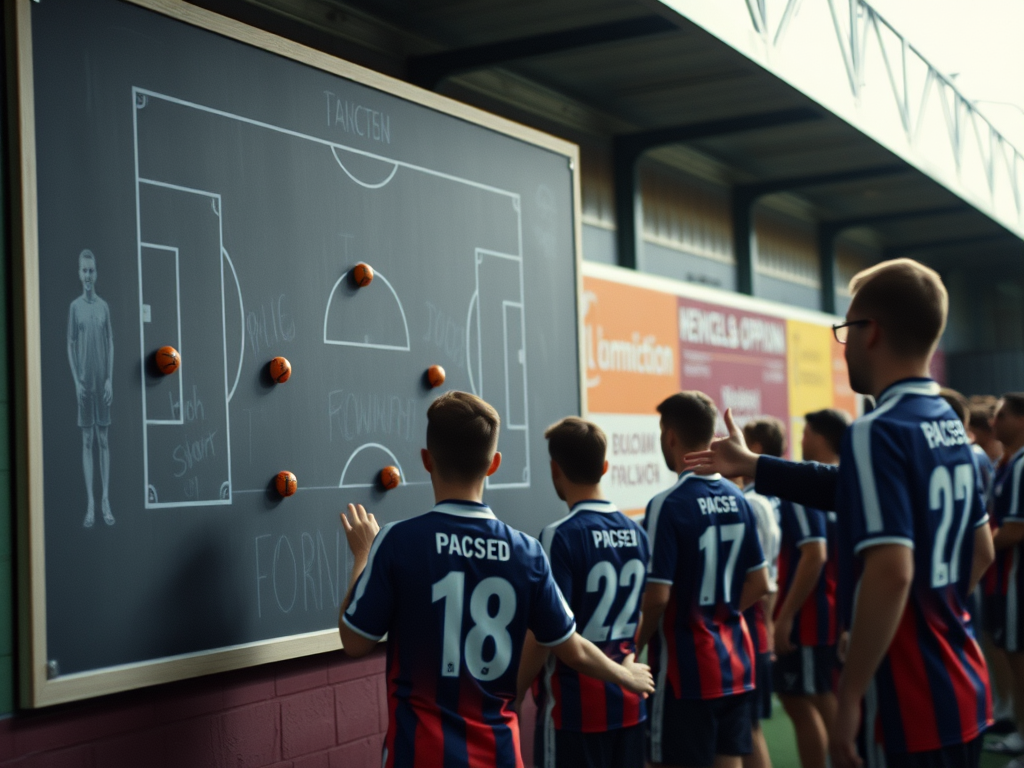 Revamping the Formation: Ballymena United's Path to Improvement