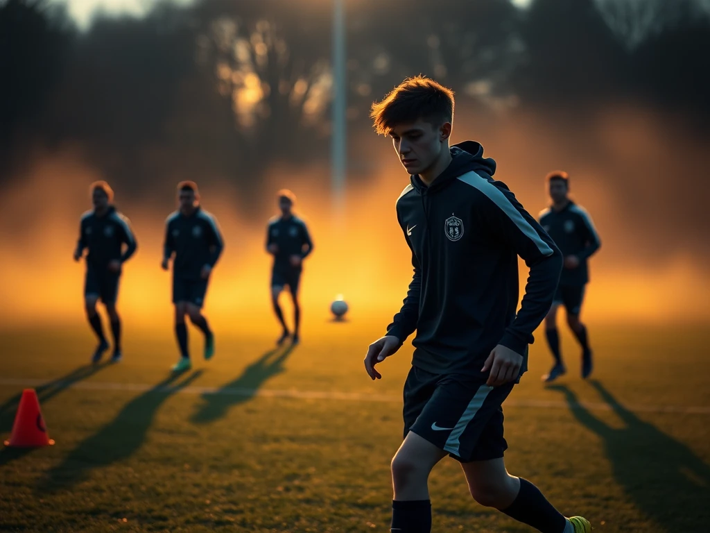 Braintree U12's are actively recruiting players for the upcoming season