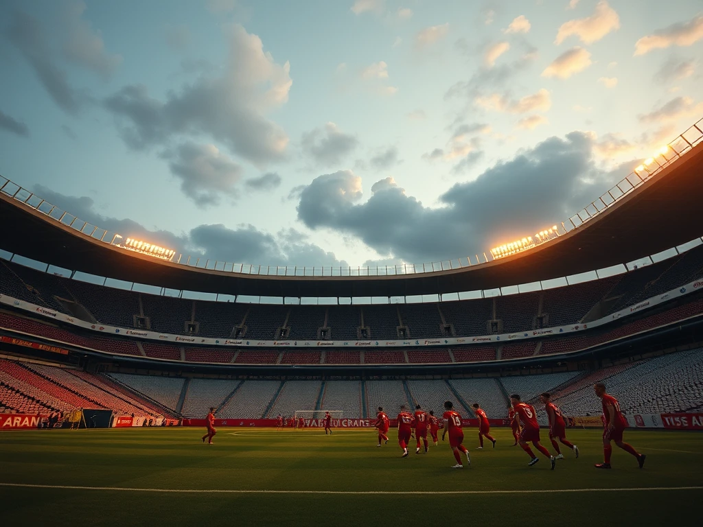 Iran national football team faces challenges in the 2026 World Cup in the US
