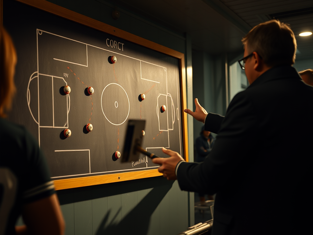 Tactical Analysis: Accrington ST's attacking strategy