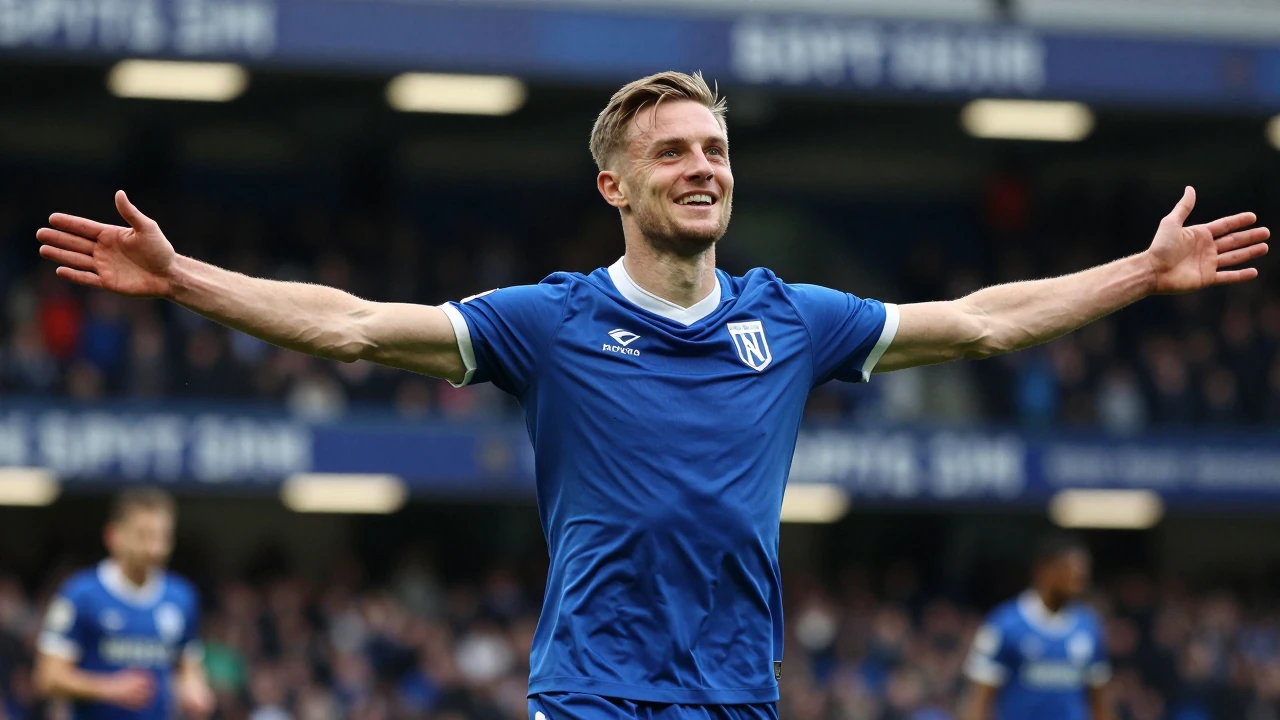 Gillingham manager Gareth Ainsworth was delighted with a 4-1 away win at Rochdale, a result that secured the club's first...