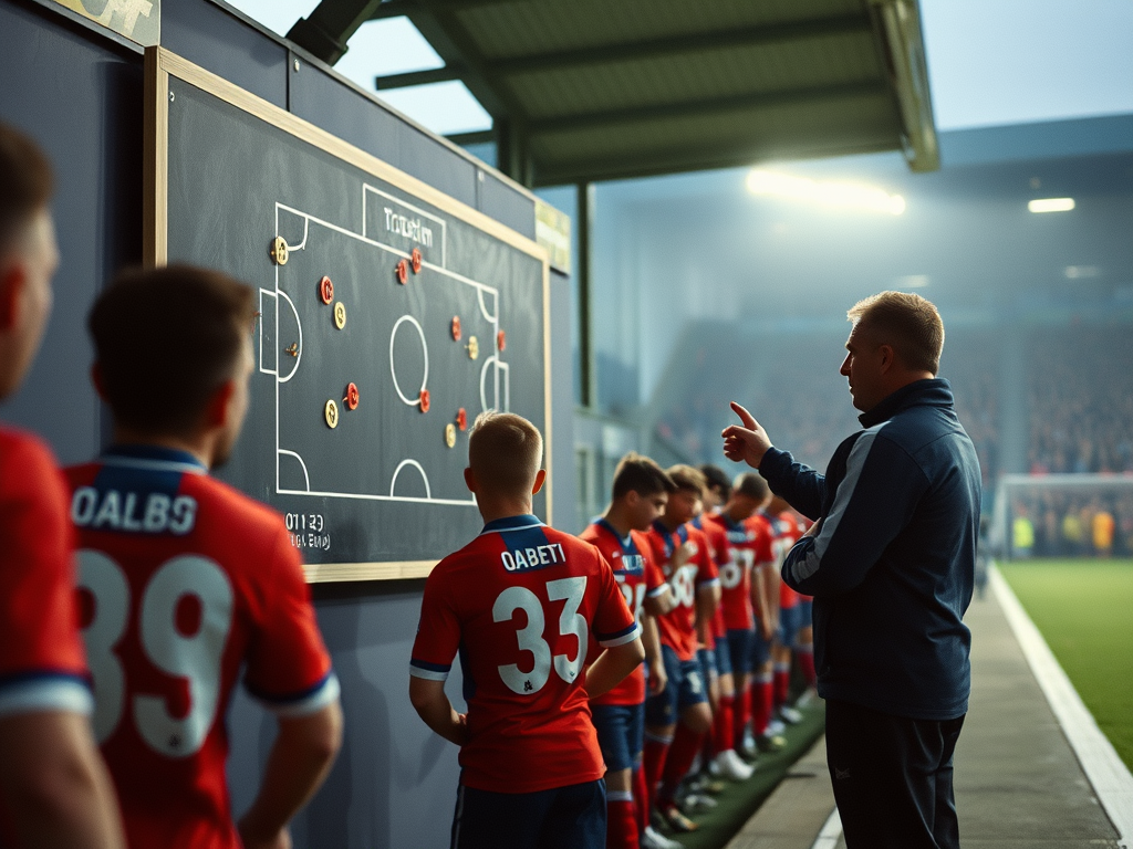 Gateshead's Tactical Blueprint: Key Players and Strategies for Upcoming Match