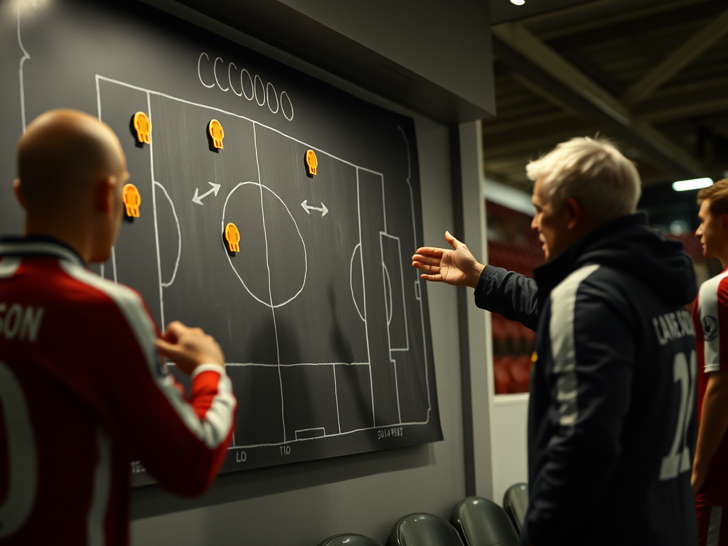 Salford City vs. Hartlepool: Tactical Preview and Key Players