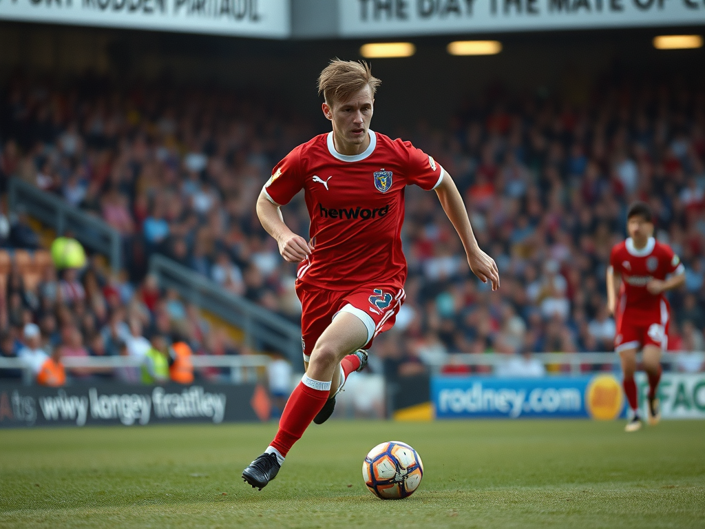 S. MacDonald shines for Newport County in recent matches