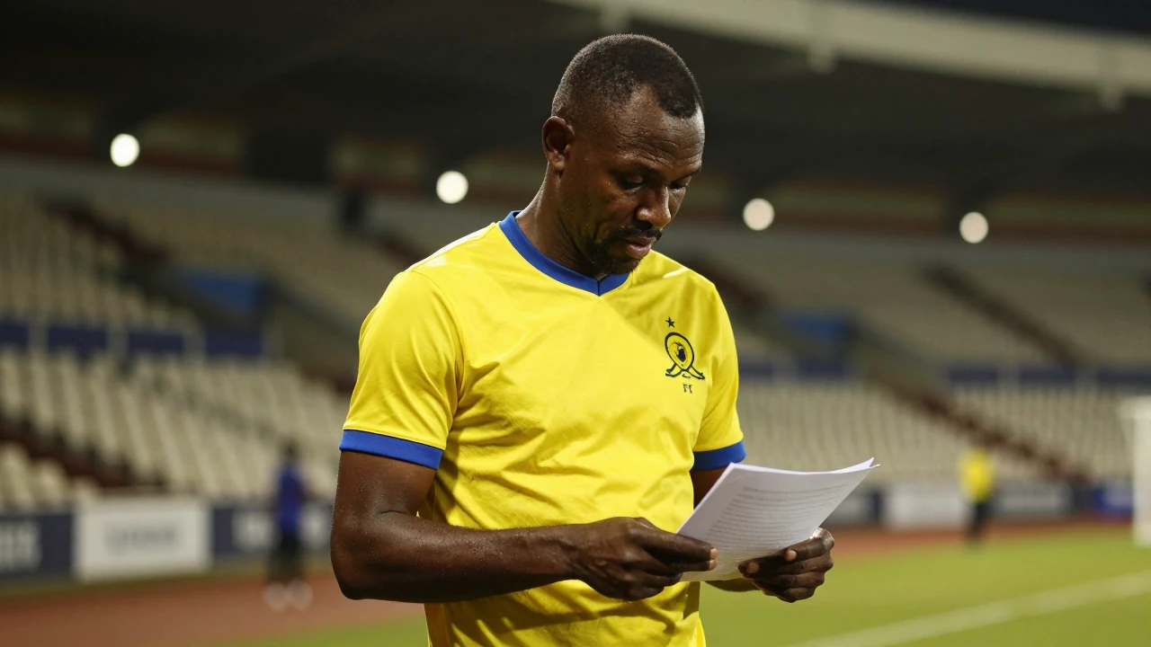 Mamelodi Sundowns FC: Polokwane City were beaten 3-2 by Mamelodi Sundowns in the MTN8 on Aug 8