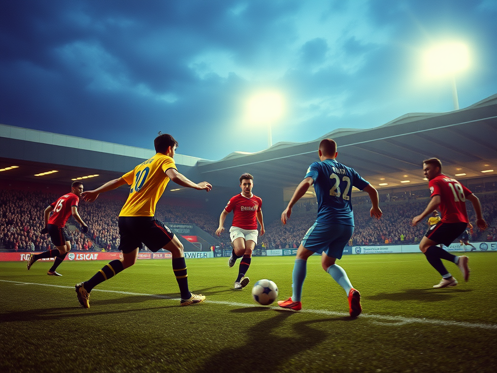 Glentoran vs Linfield: The Heart of the Rivalry