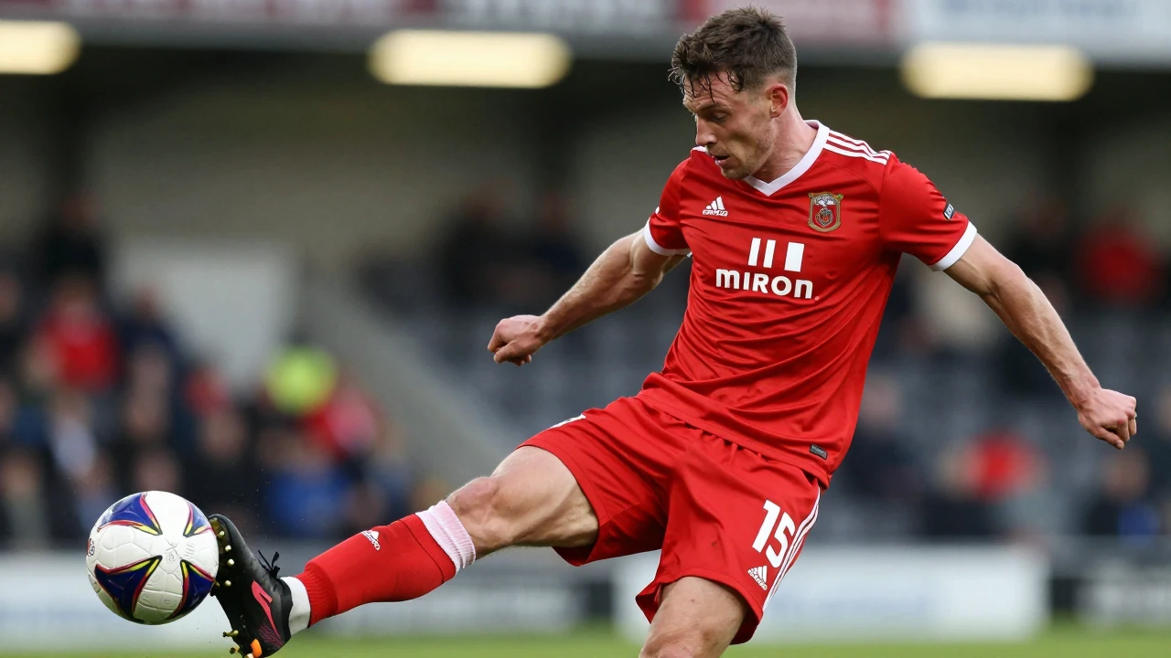 Larne held Iberia 1999 to a 0-0 draw in the Europa League qualifier but face a tough second leg in Tbilisi