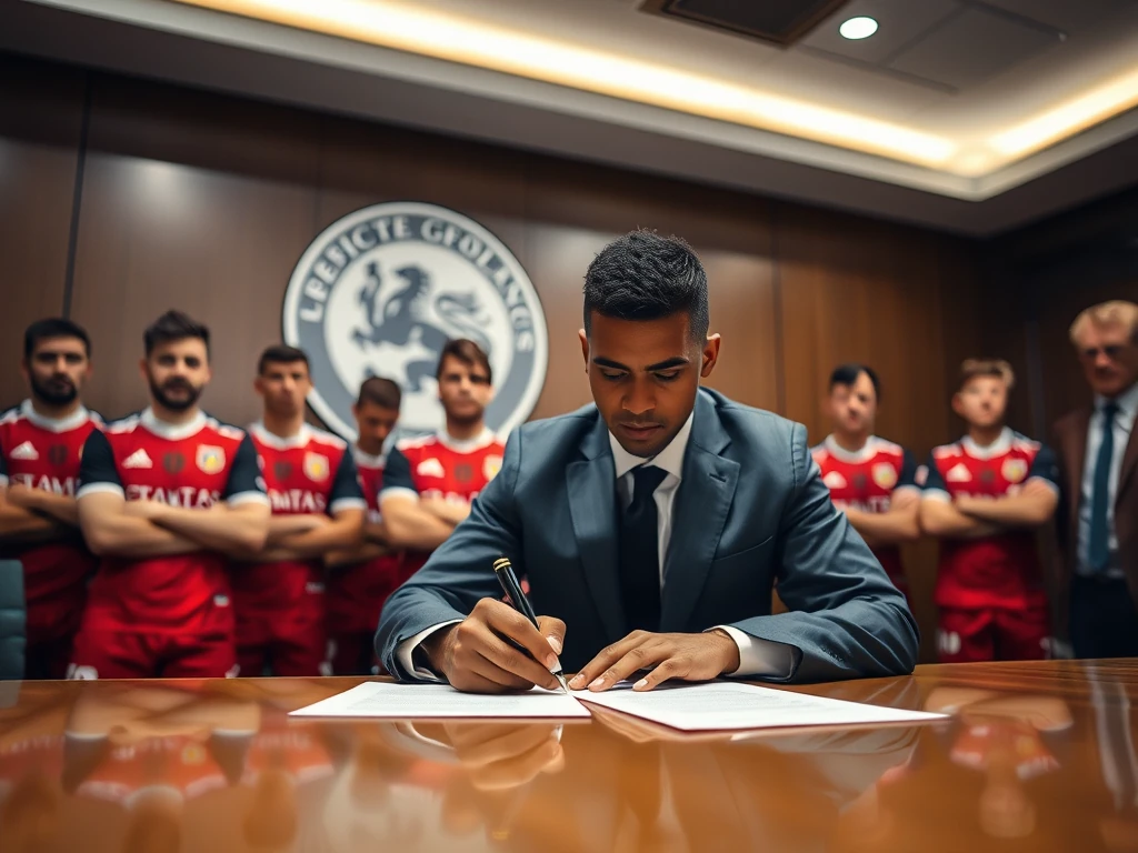Kevin Zefi has officially signed with Sligo Rovers after impressing in training