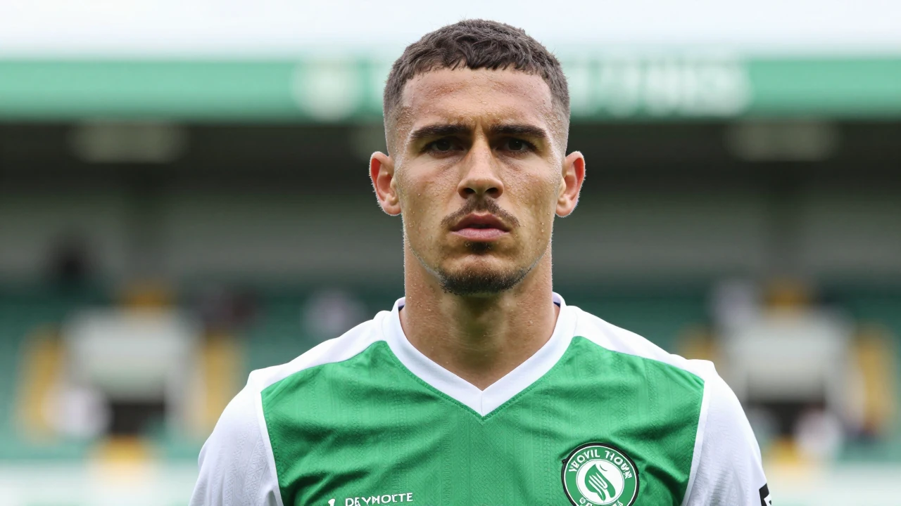 Yeovil Town's Moore continues to make a difference in the team's season, despite recent losses
