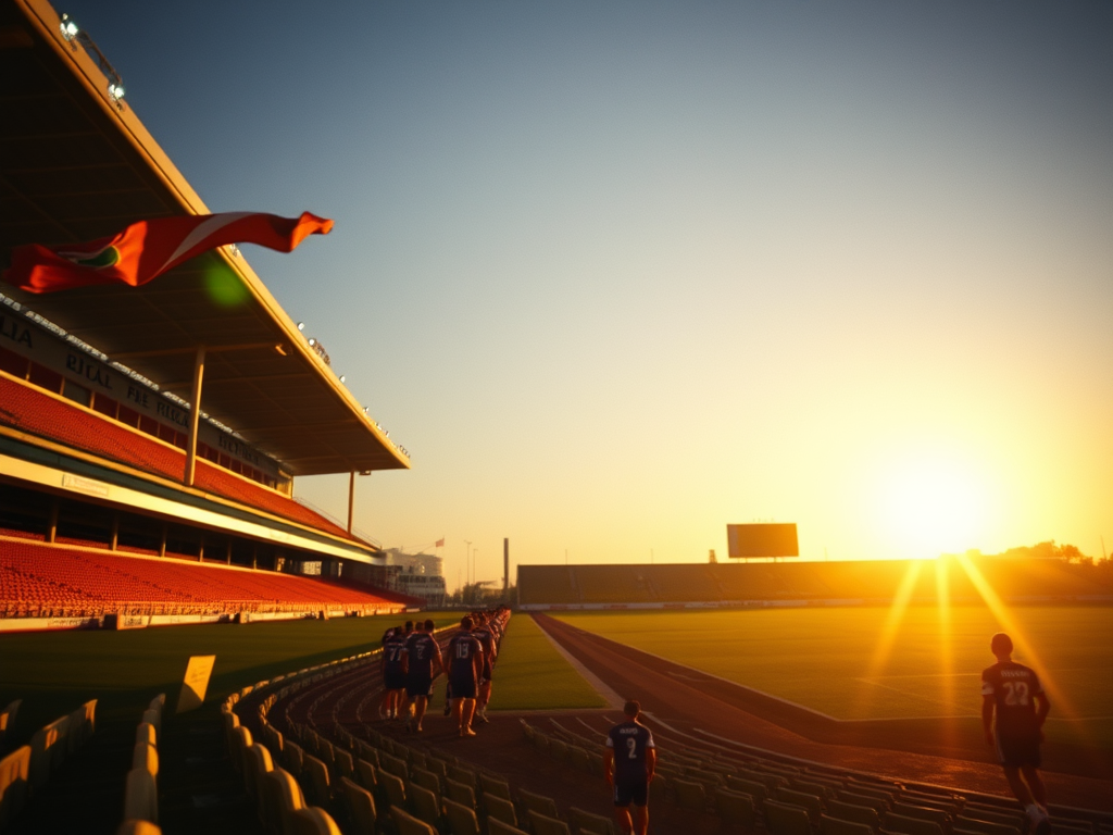 Chilli Boys' Rituals: The Soul of Gqeberha's Football Culture