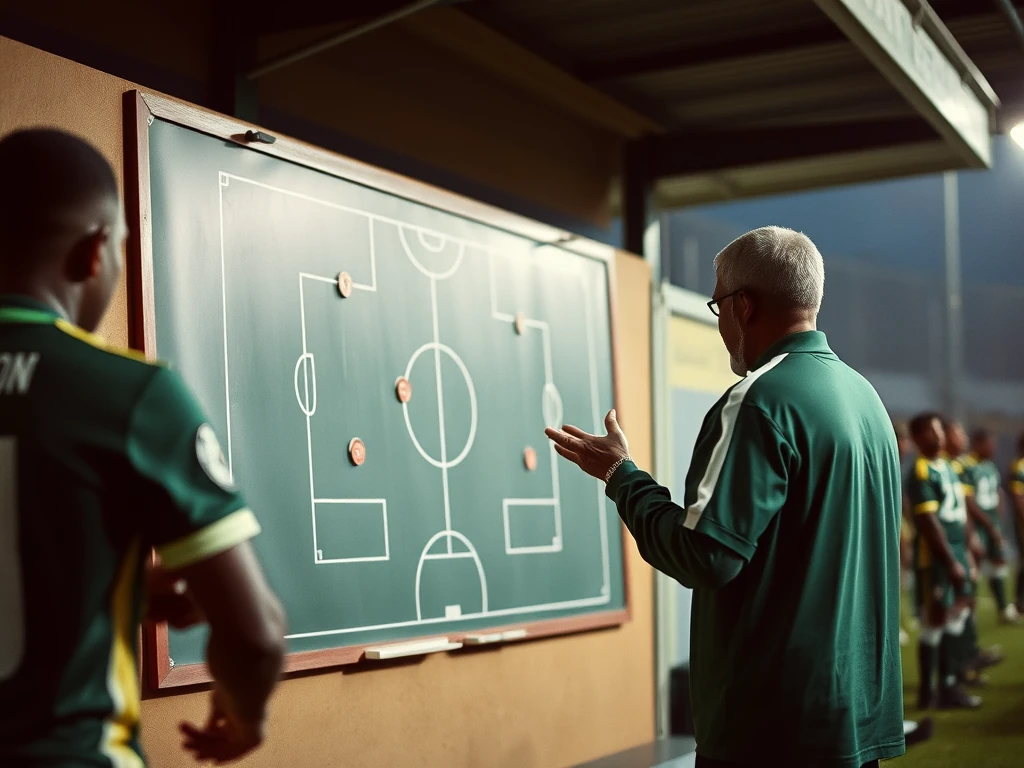 As Lamontville Golden Arrows FC navigates a challenging phase in the Betway Premiership, a closer examination of their...