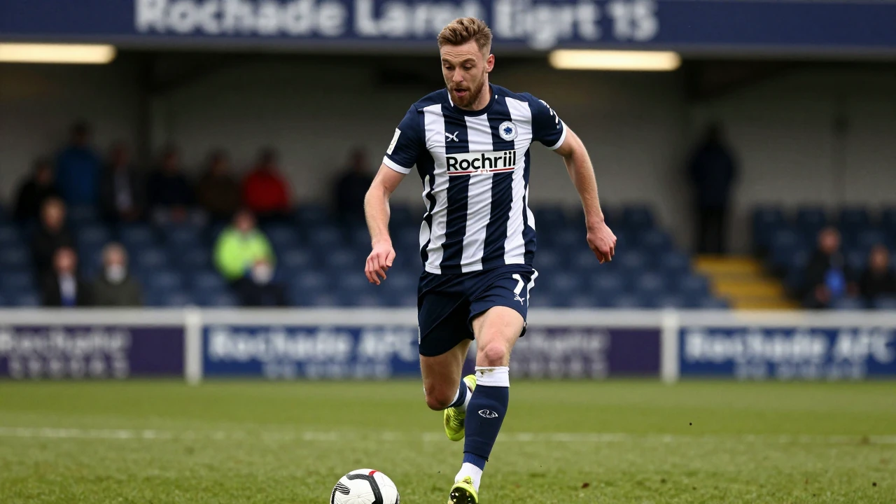 Rochdale AFC kicks off their League Two campaign against Newport County