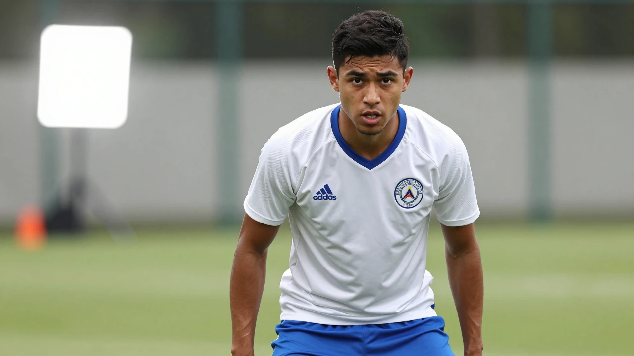 Thapelo Maseko is set to join FC Copenhagen after a protracted transfer saga with SuperSport United FC