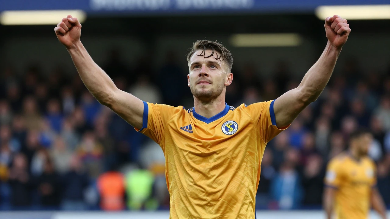 Solihull Moors drew 3-3 with AFC Fylde at Damson Park in a frantic National League match where both teams scored three...