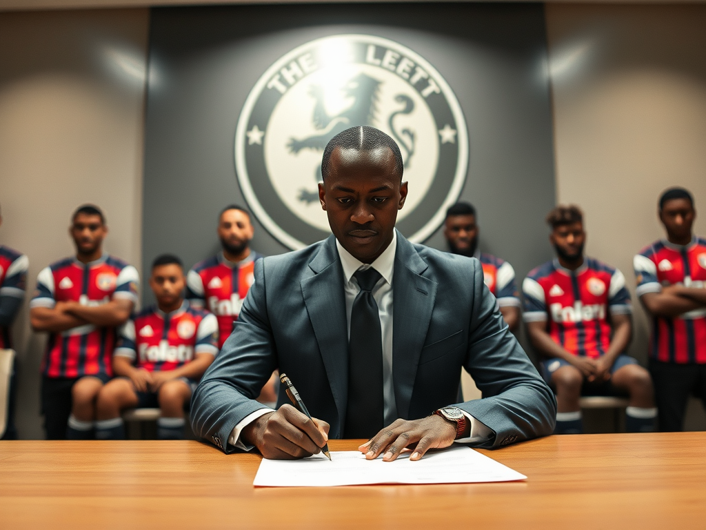 Transfer rumors swirl around A. Alimi-Adetoro amidst strong performances