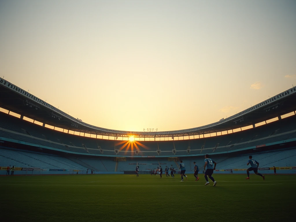 The Jordan Football Association is ramping up preparations for the 2026 World Cup, showcasing players' excitement in...