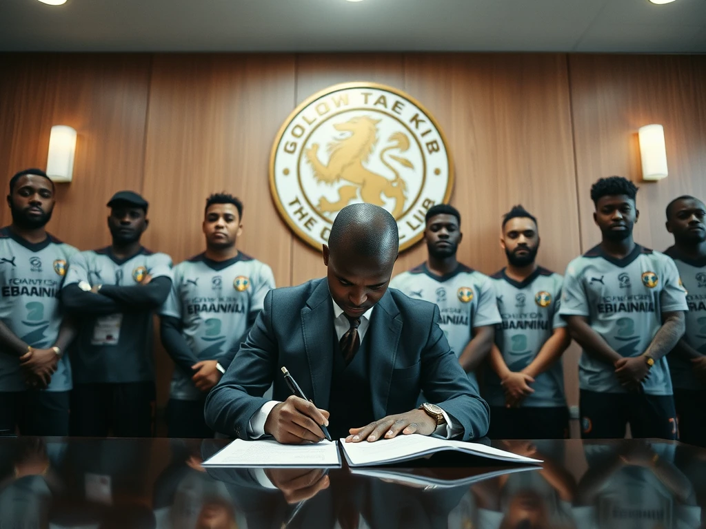 Golden Arrows FC sign new players, including Tyrese 'Cancelo' Mncube, to enhance their team for the upcoming season
