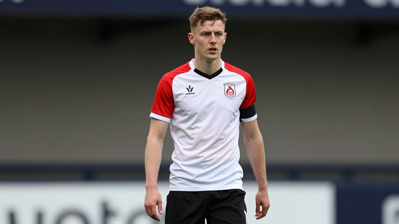Glentoran's recent draw against Larne has stirred discussions about their title ambitions