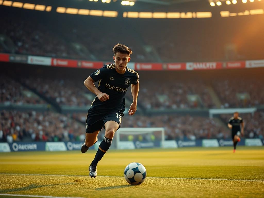 Annagh United: Bradley Cross's standout performance with Bafana Bafana showcases his growing importance in football