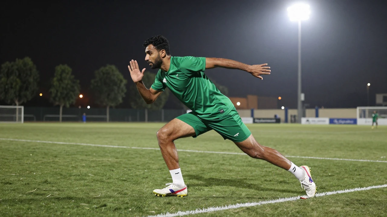 يستضيف منتخب السعودية نظيره الإماراتي في نهائي كأس الخليج يوم الثلاثاء، سعيًا لتتويج مسيرة قوية شهدت 5 مباريات دون هزيمة